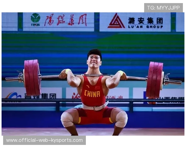 举重成绩透明化试点，运动员支持度大增