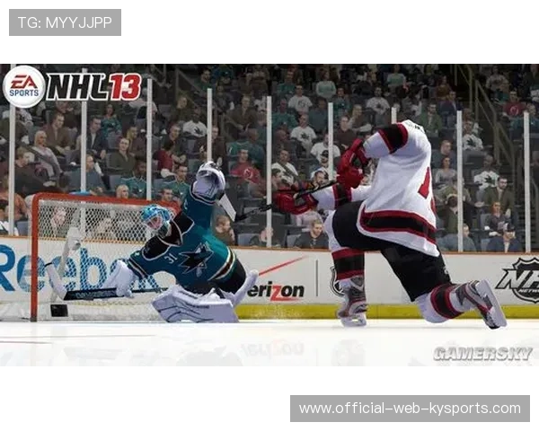 冰球 NHL 经典大战:强强对撞血洒赛场